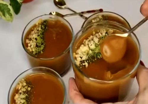 عصرونه امروز: طرز تهیه حلوا آرد ساده و خوشمزه خانگی