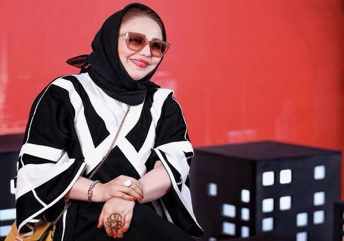 بهنوش بختیاری پس از ۱۸ سال زندگی مشترک، همسرش را ستود!