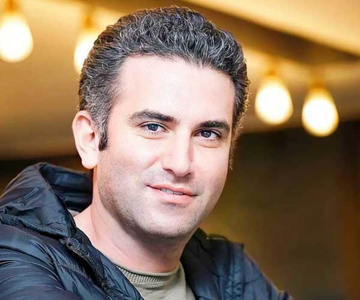 هوتن شکیبا به تماشای تئاتری از نیکی مظفری رفت!