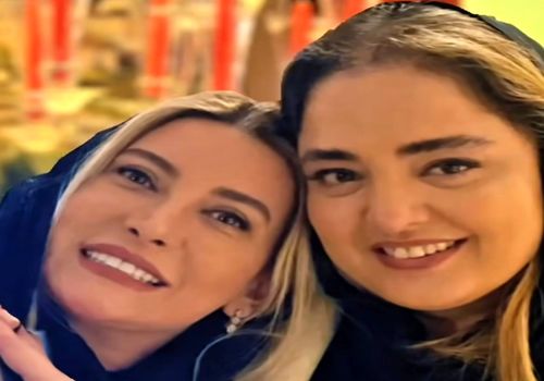 از «ستایش» تا رفاقت بهاری: تبریک تولد گرم نرگس محمدی به فریبا نادری!