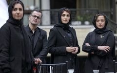 فینال ال‌کلاسیکو، بهانه‌ای برای دورهمی بازیگر «زخم کاری»!