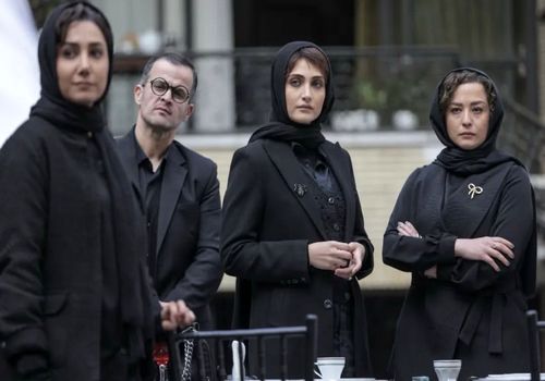 فینال ال‌کلاسیکو، بهانه‌ای برای دورهمی بازیگر «زخم کاری»!