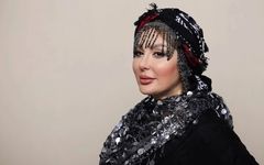 سادگی دلنشین نیوشا ضیغمی در جشن تولدش!