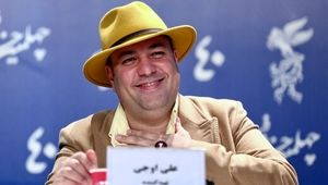 ابراز احساسات علی اوجی برای تولد مسعود کیمیایی و یک خبر مهم