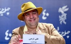 ابراز احساسات علی اوجی برای تولد مسعود کیمیایی و یک خبر مهم