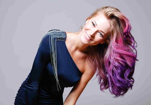 رنگ مو بدون دکلره روی موی مشکی: راهنمای کامل برای خانم‌های خوش‌سلیقه
