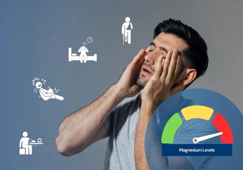 علائم هشدار دهنده‌ی کمبود مواد معدنی در بدن و راهکارهای تغذیه‌ای