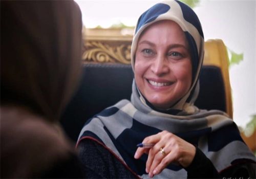 استایل جدیدی از مریم کاویانی با پست متفاوتی در اینستاگرامش!
