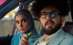 استایل بهاری بازیگر پایتخت در یک کافه دنج!
