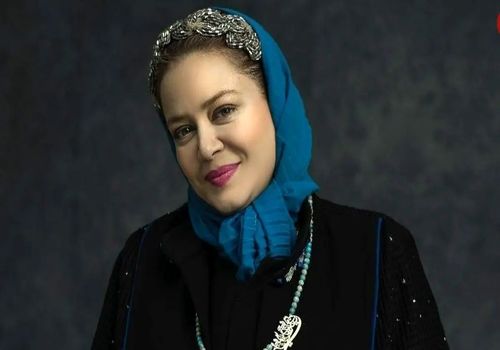 سلفی مادر دختری؛ بهاره رهنما و دخترش پریا قاسم‌خانی