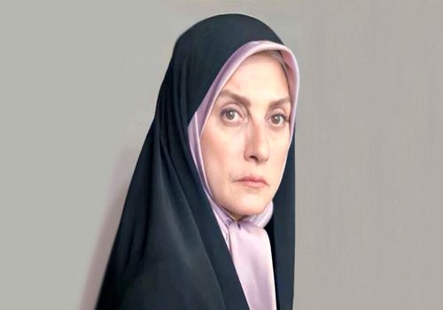 رویا جاویدنیا با استایل سفید و قرمز سوژه عکاسی شد!