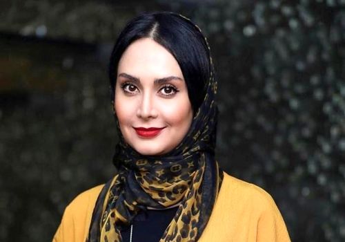 مریم خدارحمی در کنار مریم مومن