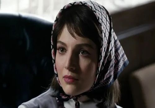 شیرین سریال تاسیان با استایلی خیره‌کننده، قلب‌ها را تسخیر کرد!