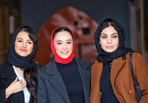 ساقی و صحرا؛ شیک‌پوشان سینما در جشنواره فیلم فجر