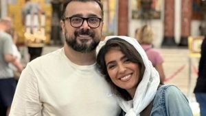 مونا کرمی بالاخره عکس پسرش را به اشتراک گذاشت!