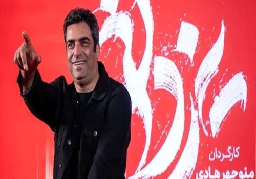 قاب زیبای پدر دختری؛ منوچهر هادی «کارگردان سریال یزدان» و دخترش!