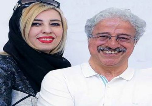علیرضا خمسه در برنامه هزار و یک شب از 31 سال زندگی مشترکش گفت + عکس‌های شخصی