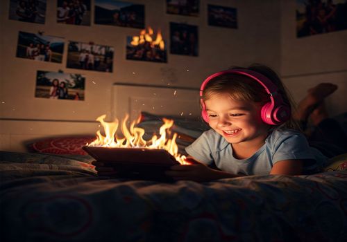 فراتر از اعتیاد! راهکارهای موثر برای کاهش وابستگی کودکان به موبایل و تبلت