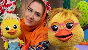 تصاویر خانوادگی خاله سارا، مجری محبوب رنگین‌کمان، پربازدید شد!