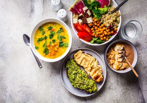 گیاه‌خواری و تامین پروتئین؛ راهنمای جامع