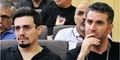 حضور پرشمار هنرمندان در مراسم ختم پدر عباس جمشیدی‌فر!