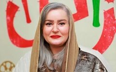 عکسی تازه منتشر شده از مهدی دارابی در کنار نعیمه نظام دوست