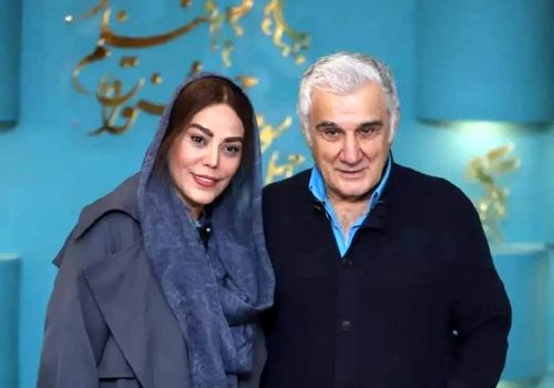 عکسی از سفر نوروزی مهدی هاشمی و همسرش!