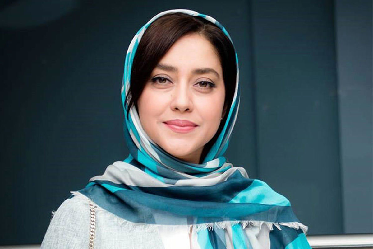 بهاره کیان‌افشار با استایلی خیره‌کننده در جشنواره فیلم فجر درخشید!