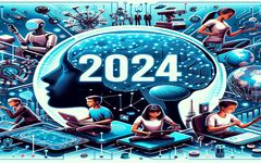 ترندهای هوش مصنوعی در سال 2024