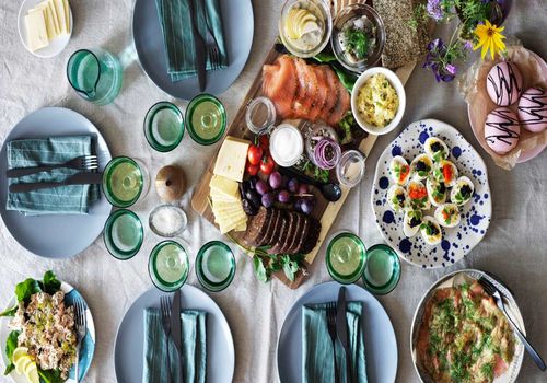 صبحونه فردا: ایده‌های خلاقانه برای صبحانه‌ای دلچسب و متفاوت