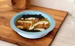 ناهار امروز: طرز تهیه خورش بز قورمه کرمانی بدون بادمجان