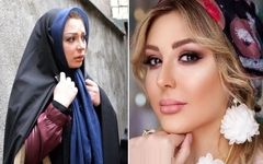 لحظه‌ای دلنشین و خانوادگی از نیوشا ضیغمی در اینستاگرام!