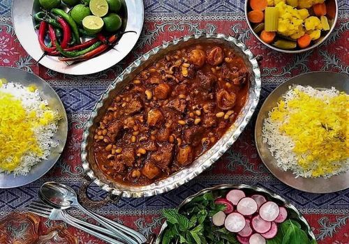 ناهار امروز: طعم بی‌نظیر ترشی قورمه اردبیل؛ خورشتی با عطر و طعم خاطره‌انگیز!
