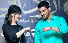 استایل متفاوت بازیگران «از یاد رفته»؛ از سادگی پردیس احمدیه تا پیراهن سبز سینا مهراد!