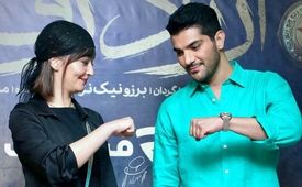 استایل متفاوت بازیگران «از یاد رفته»؛ از سادگی پردیس احمدیه تا پیراهن سبز سینا مهراد!