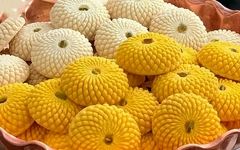عصرونه امروز: طرز تهیه شیرینی نان برنجی خانگی، عطر و طعمی اصیل برای دورهمی‌های شما!