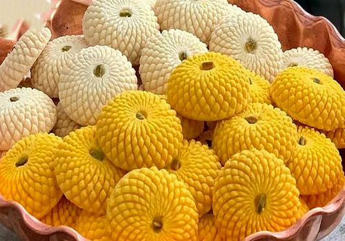 عصرونه امروز: طرز تهیه شیرینی نان برنجی خانگی، عطر و طعمی اصیل برای دورهمی‌های شما!
