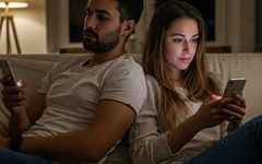 وقتی آنلاین بودن به قیمت با هم نبودن تمام می‌شود: سم‌زدایی دیجیتال برای روابط سالم‌تر