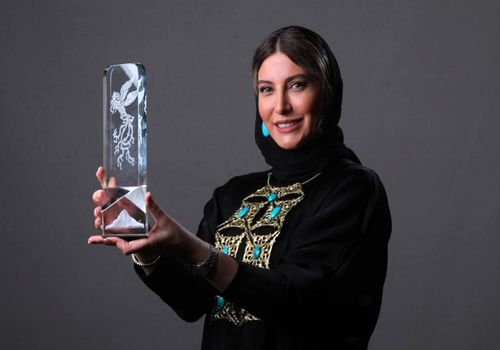 فریبا نادری با بازی درخشان در «شوهر ستاره» سیمرغ بلورین را به خانه برد!