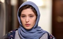 چهره‌ای دگرگون شده؛ گریم متفاوت فرشته حسینی برای فیلمی نامعلوم!