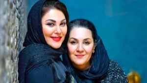میکاپ خیره‌کننده خواهران اسکندری در عکسی جدید که پربازدید شد!