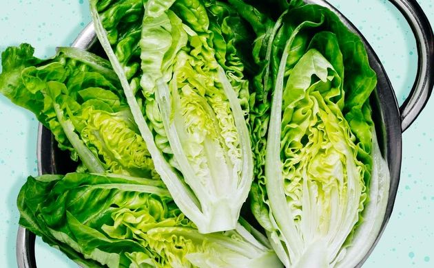 چرا کاهو برای سلامتی مفید است؟ خواص درمانی کاهو از کبد تا تقویت اسپرم!