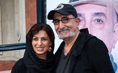 استایل خبرساز مائده طهماسبی در مراسمی!