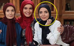 انتشار عکس جدید رویا میرعلمی با پرسشی تأمل‌برانگیز!