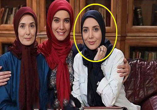 انتشار عکس جدید رویا میرعلمی با پرسشی تأمل‌برانگیز!