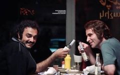 بازدید گسترده از سکانس سریال تاسیان با حضور هوتن شکیبا و صابر ابر!