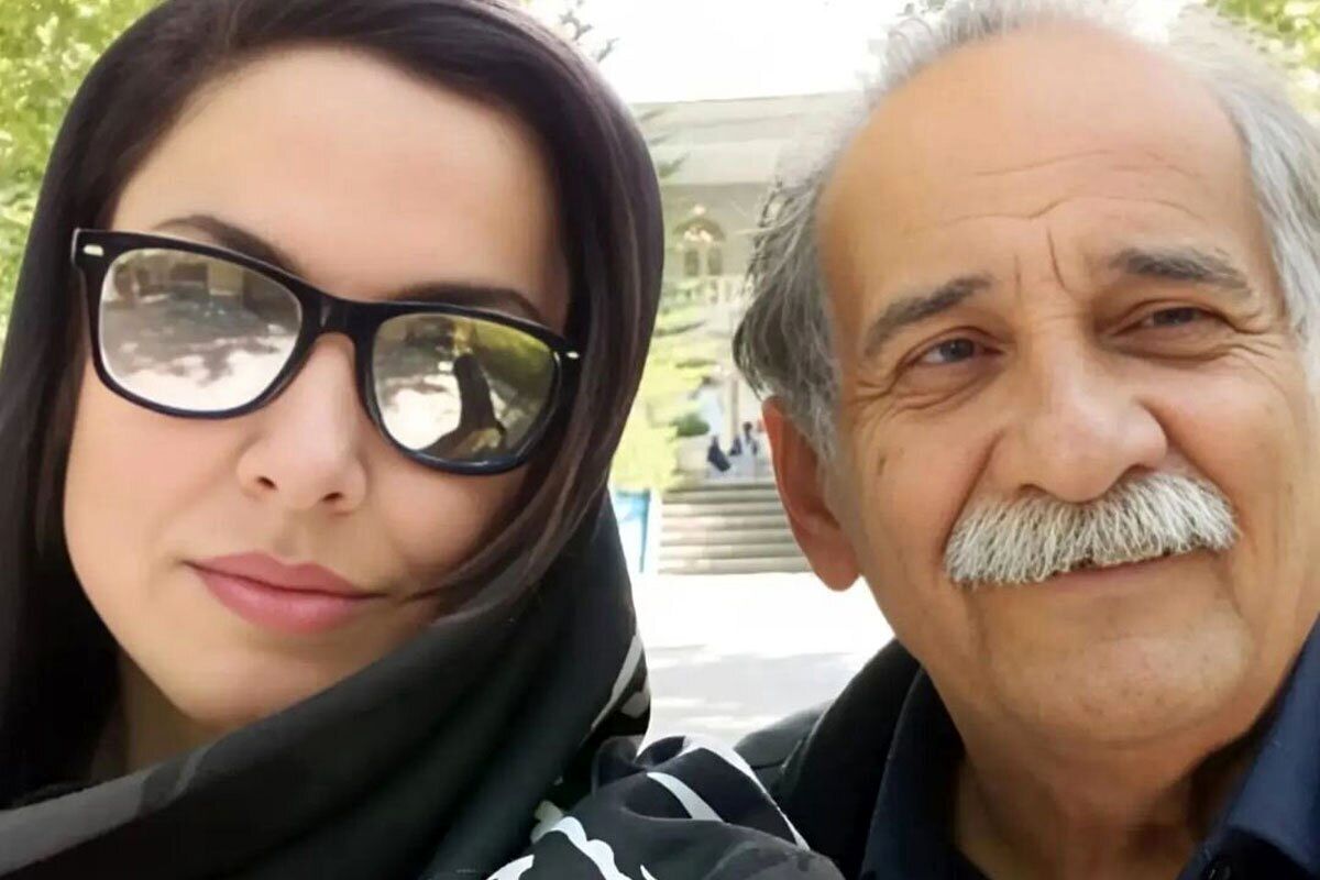 خبر ازدواج دختر اسماعیل محرابی در برنامه برمودا!