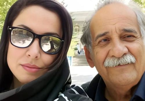 خبر ازدواج دختر اسماعیل محرابی در برنامه برمودا!