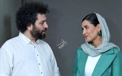 دومین اکران مردمی فیلم "زن و بچه": همراهی پریناز ایزدیار و سعید روستایی با مخاطبان!