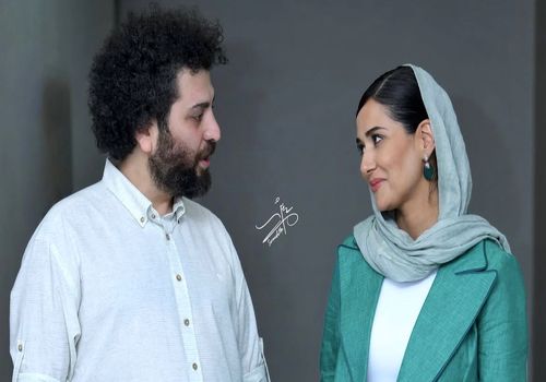 دومین اکران مردمی فیلم "زن و بچه": همراهی پریناز ایزدیار و سعید روستایی با مخاطبان!